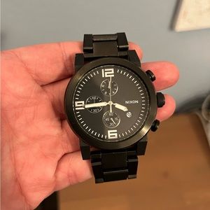 Nixon Watch - Dodge The Ride